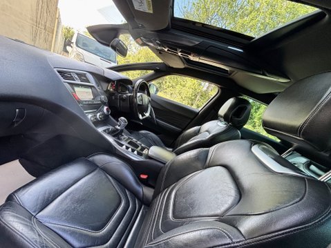 DS DS 5 BLUEHDI PRESTIGE S/S Fully Loaded 13