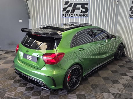 Mercedes-Benz A Class 2.0 A45 AMG Hatchback 5dr Petrol SpdS DCT 4MATIC Euro 6 (s/s) (360 ps) 47