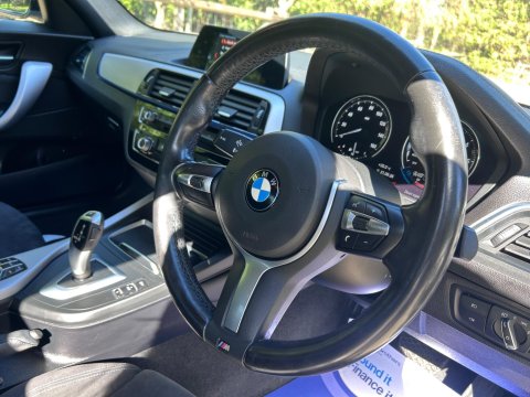 BMW 2 Series 2.0 218d M Sport Auto Euro 6 (s/s) 2dr 34