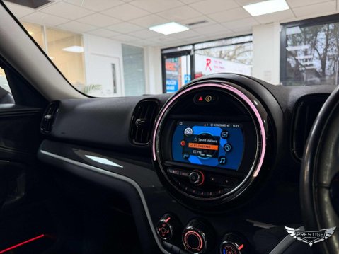 Mini Countryman 1.5 7.6kWh Cooper SE Auto ALL4 Euro 6 (s/s) 5dr 83