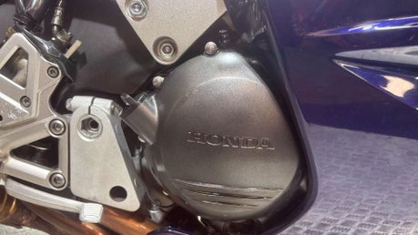 Honda VFR 2003 ONLY 18K VTEC LONG MOT WARRANTY 800CC TOURER 28