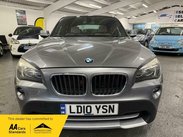 BMW X1 2.0 20d SE Steptronic xDrive Euro 5 5dr 2