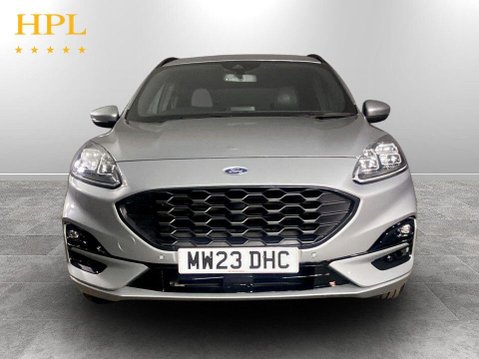 Ford Kuga 1.5T EcoBoost ST-Line Edition SUV 5dr Petrol Manual Euro 6 (s/s) (150 ps) 2