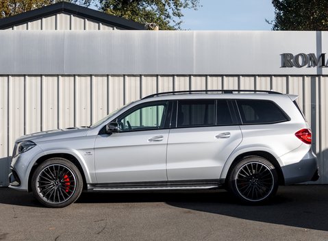 Mercedes-Benz GLS GLS 63 2