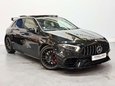 Mercedes-Benz A Class 2.0 A45 AMG S Plus Hatchback 5dr Petrol 8G-DCT 4MATIC+ Euro 6 (s/s) (421 ps 9