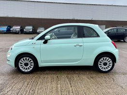 Fiat 500 1.2 500 Lounge 3dr 11