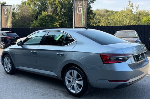 Skoda Superb SE L TSI DSG - FULL SKODA SERVICE HISTORY 2