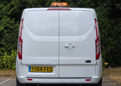 Ford Transit Custom 2.0 Transit Custom 320 Limited 47