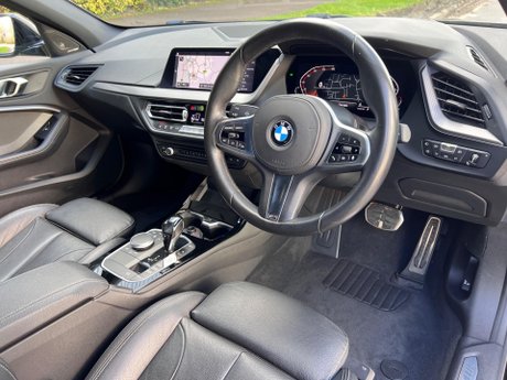 BMW 1 Series 1.5 118i M Sport (LCP) Hatchback 5dr Petrol DCT Euro 6 (s/s) (136 ps) 70