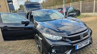 Honda Civic 1.0 VTEC Turbo SR CVT Euro 6 (s/s) 5dr 8