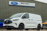 Ford Transit Custom SWB L1H1 Low Roof Trend 280 Air Con Alloys Cam Carplay Sensors EURO 6 1