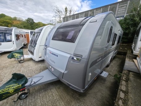 Adria Astella Amazon 613ht Glam Edition 