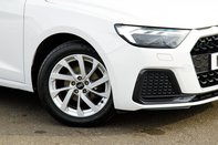 Audi A1 SPORTBACK TFSI SPORT 11