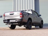 Toyota Hilux BRAND NEW ACTIVE 4WD D-4D ECB King cab Commercial styled by Seeker Uk 10