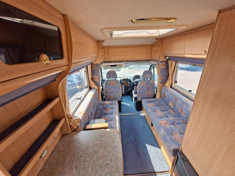Marquis Lancashire Autosleeper 20