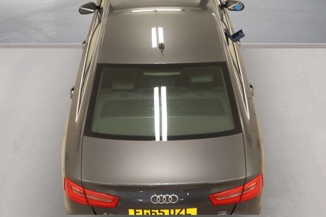 Audi A6 3.0 BiTDI V6 S line Saloon 4dr Diesel Tiptronic quattro Euro 5 (s/s) (313 p 12