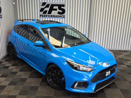 Ford Focus 2.3T EcoBoost RS Hatchback 5dr Petrol Manual AWD Euro 6 (s/s) (350 ps) 34
