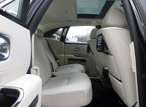 Rolls-Royce Ghost 11