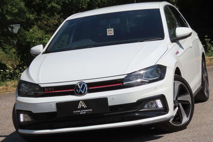 Volkswagen Polo 2.0 TSI GTI Hatchback 5dr Petrol DSG Euro 6 (s/s) (207 ps)