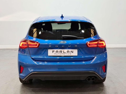 Ford Focus 1.0T EcoBoost ST-Line Hatchback 5dr Petrol Manual Euro 6 (s/s) (125 ps) 22