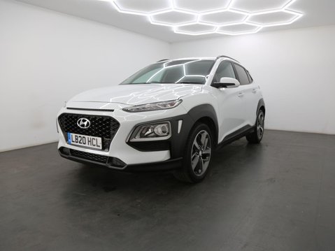 Hyundai KONA 1.0 T-GDi Play Euro 6 (s/s) 5dr 3