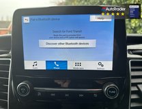Ford Tourneo Custom Titanium L2 8 Seater No VAT Euro 6 VANLUX 24