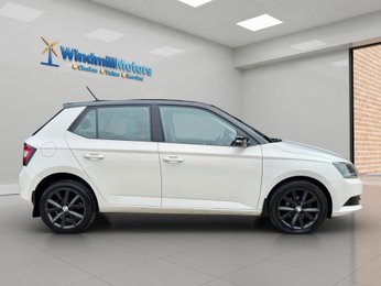 Skoda Fabia 1.2 TSI Colour Edition Euro 6 (s/s) 5dr