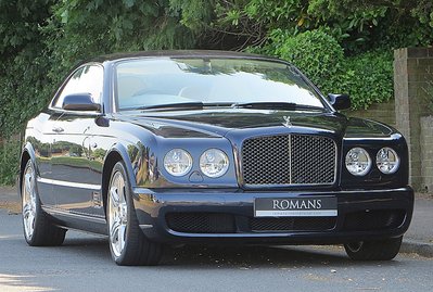 Bentley Brooklands 