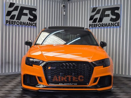 Audi RS3 2.5 TFSI Sportback 5dr Petrol S Tronic quattro Euro 6 (s/s) (400 ps) 2