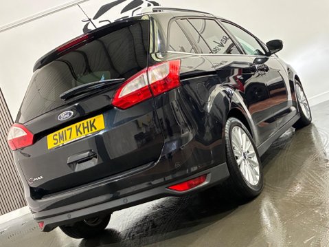 Ford Grand C-Max 1.5 TDCi Titanium Euro 6 (s/s) 5dr 23