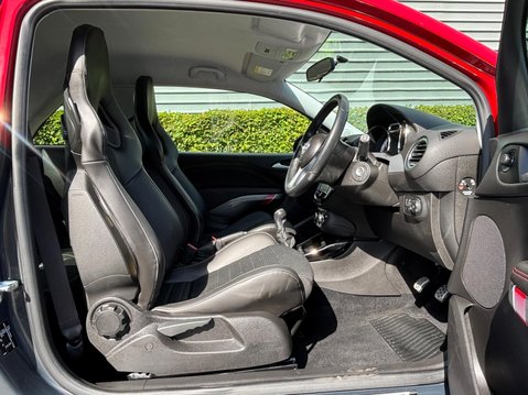 Vauxhall Adam S S/S 11