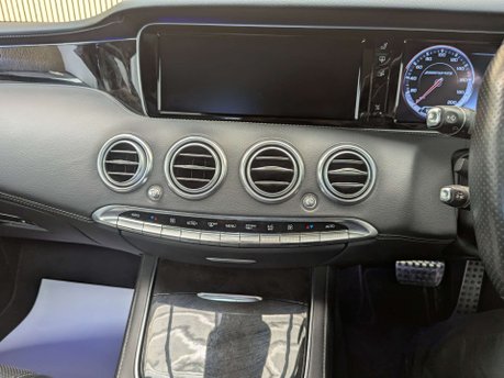 Mercedes-Benz S Class 5.5 S63 AMG Auto 2dr 47