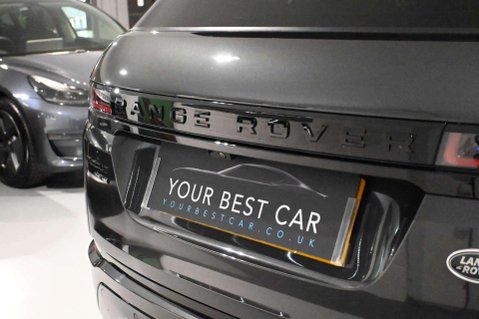 Land Rover Range Rover Evoque R-DYNAMIC HSE MHEV 29