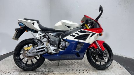 Ajp PR3 APC YAQI BLADE 125 2011 3K RARE RUNNING PROJECT BIKE 125CC 1