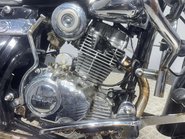 Keeway Superlight 125 2014 CARBED MODEL SPARES OR REPAIR PROJECT CRUISR BIKE 125CC 16