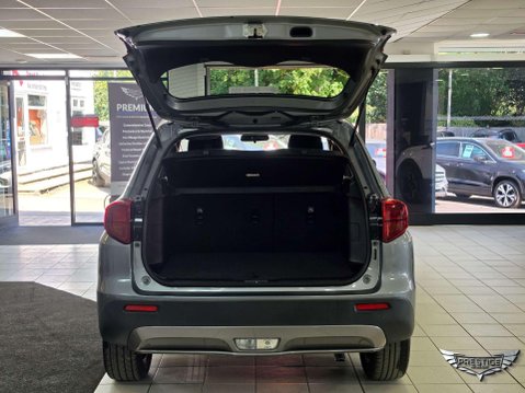 Suzuki Vitara 1.0 Boosterjet SZ-T Euro 6 (s/s) 5dr 89