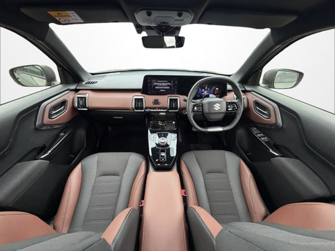 Suzuki eVitara 128kw 61kwh Ultra 16