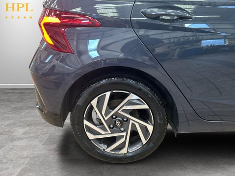 Hyundai i20 1.0 T-GDi Advance Hatchback 5dr Petrol DCT Euro 6 (s/s) (100 ps) 10