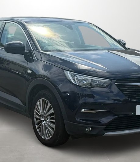 Vauxhall Grandland X 1.2 Turbo Tech Line Nav 5dr
