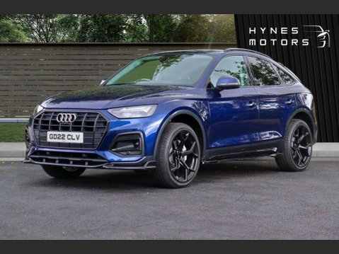 Audi Q5 2.0 TDI 40 Sport Sportback 5dr Diesel S Tronic quattro Euro 6 (s/s) (204 ps 5
