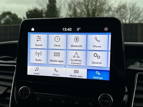 Ford Transit Custom 300 LIMITED P/V ECOBLUE 23