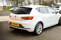 SEAT Leon TSI FR SPORT DSG 8