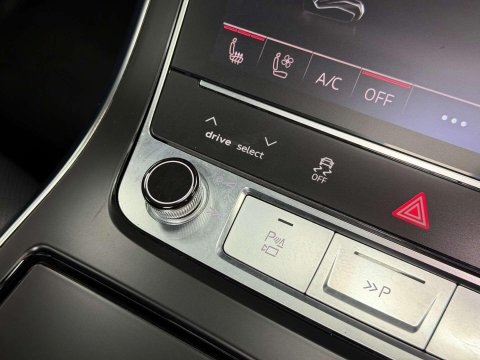 Audi RS Q8 4.0 TFSI V8 Vorsprung SUV 5dr Petrol Tiptronic quattro Euro 6 (s/s) (600 ps 75