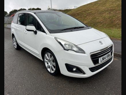 Peugeot 5008 1.6 5008 Allure e-HDi Semi-Auto 5dr