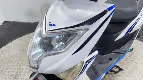 Lexmoto Echo 2019 NON RUNNING 50CC PROJECT SCOOTER SPARES OR REPAIR 12