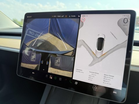 Tesla Model 3 (Dual Motor) Performance Saloon 4dr Electric Auto 4WDE (Performance Upgrade 40