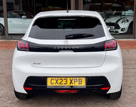 Peugeot 208 1.2 208 Allure Premium+ PureTech SS 5dr 6