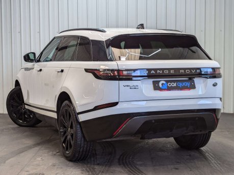 Land Rover Range Rover Velar 2.0 Range Rover Velar R-Dynamic HSE P250 Auto 4WD 5dr 11