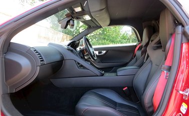 Jaguar F-Type S V8 Convertible 5