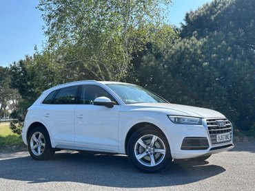 Audi Q5 2.0 TDI Sport S Tronic quattro Euro 6 (s/s) 5dr